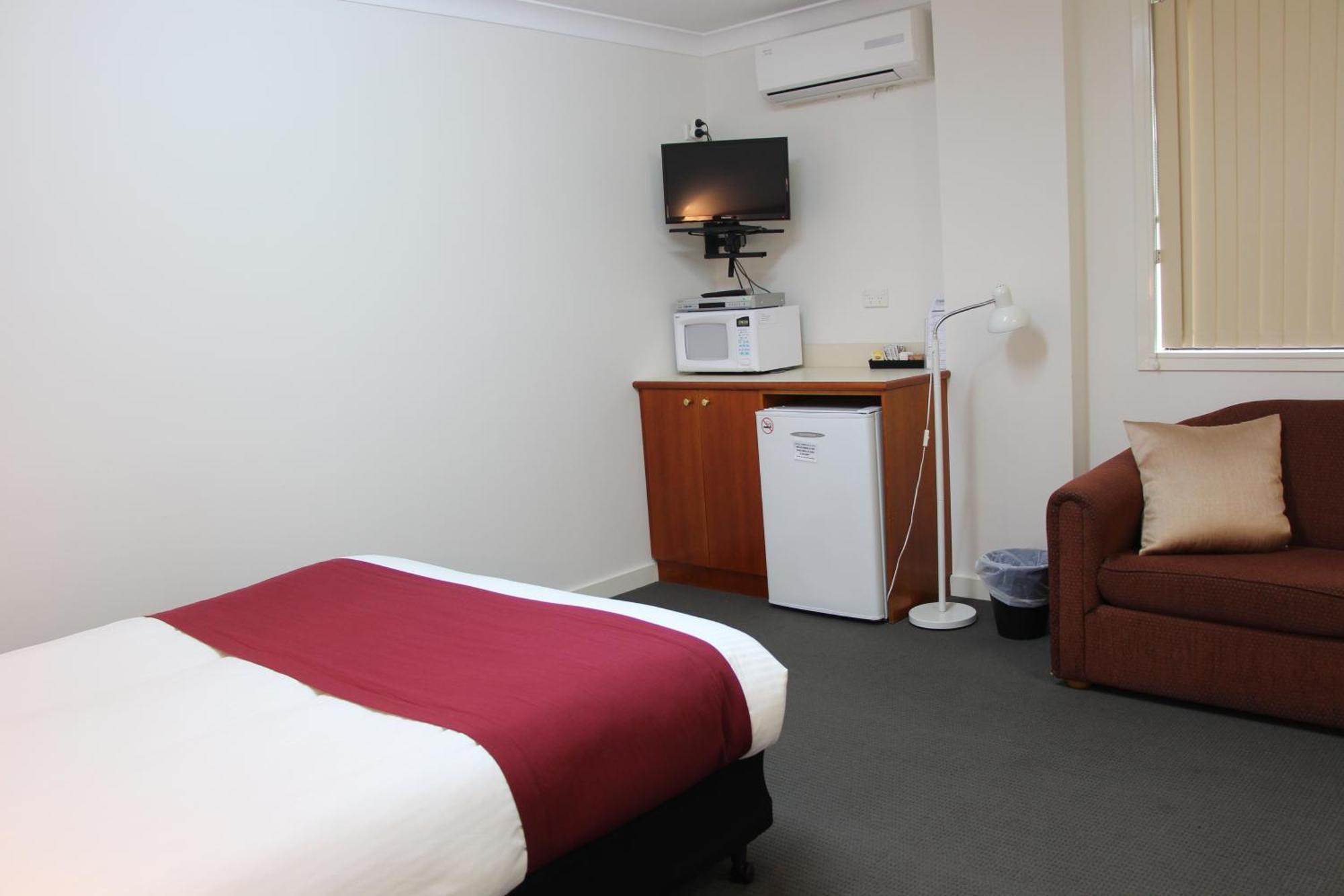 The Pioneer Way Motel Springwood Exterior foto