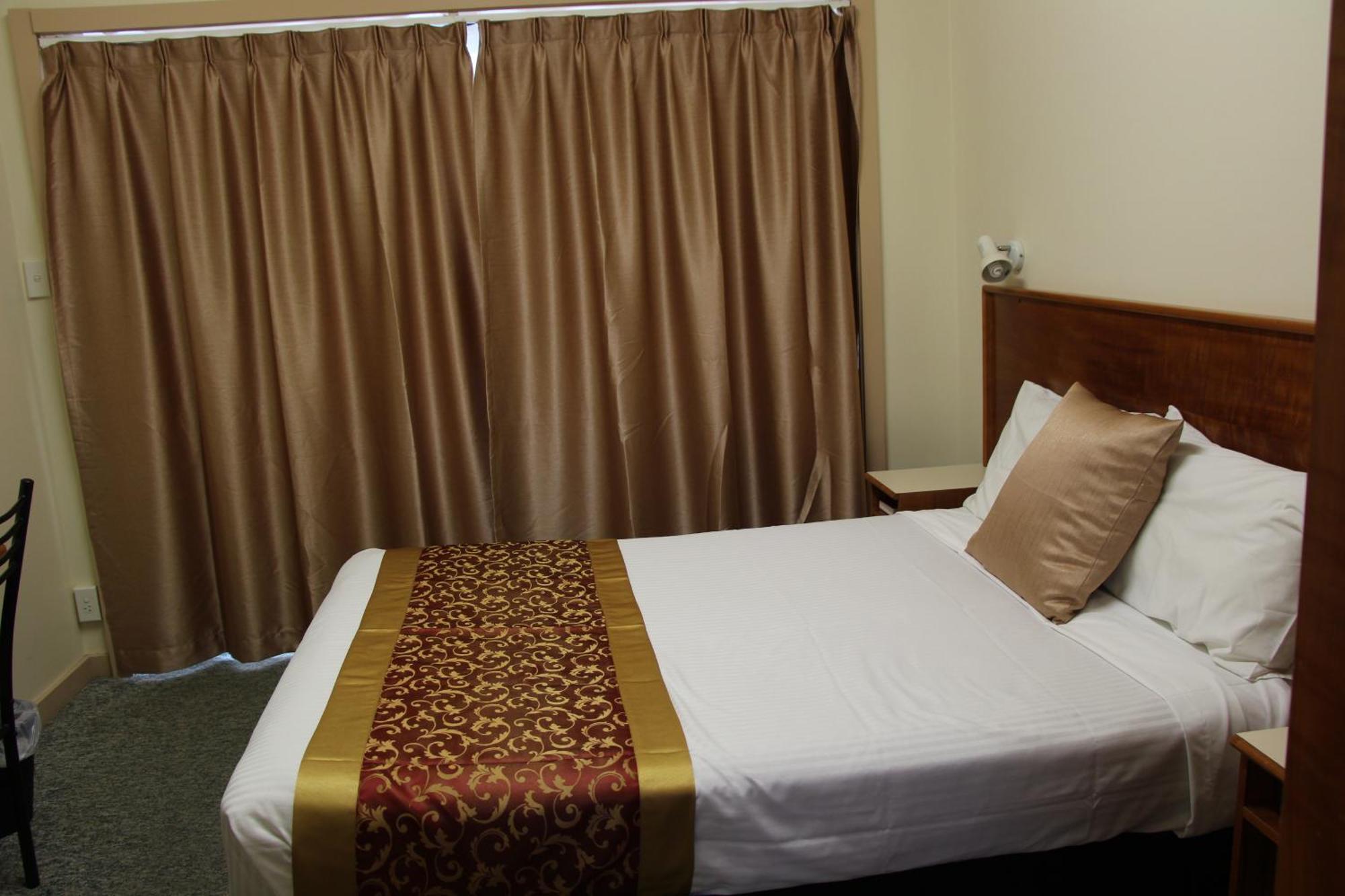 The Pioneer Way Motel Springwood Exterior foto