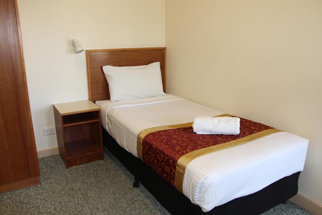 The Pioneer Way Motel Springwood Exterior foto