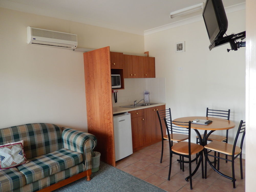 The Pioneer Way Motel Springwood Exterior foto