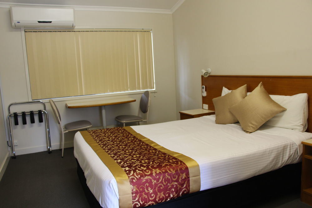 The Pioneer Way Motel Springwood Exterior foto