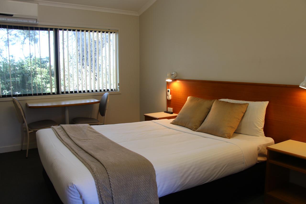 The Pioneer Way Motel Springwood Exterior foto