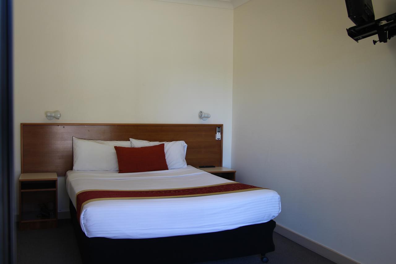 The Pioneer Way Motel Springwood Exterior foto