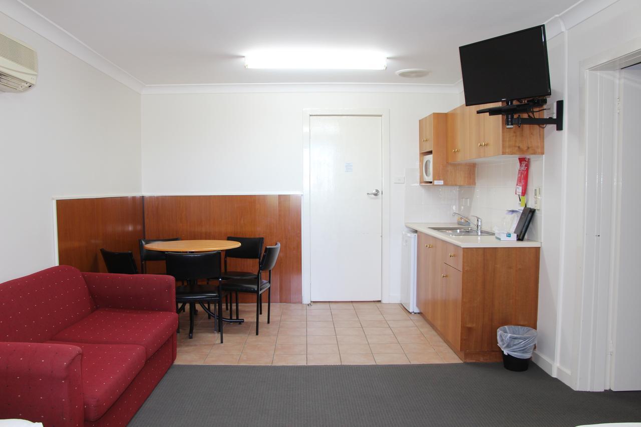 The Pioneer Way Motel Springwood Exterior foto
