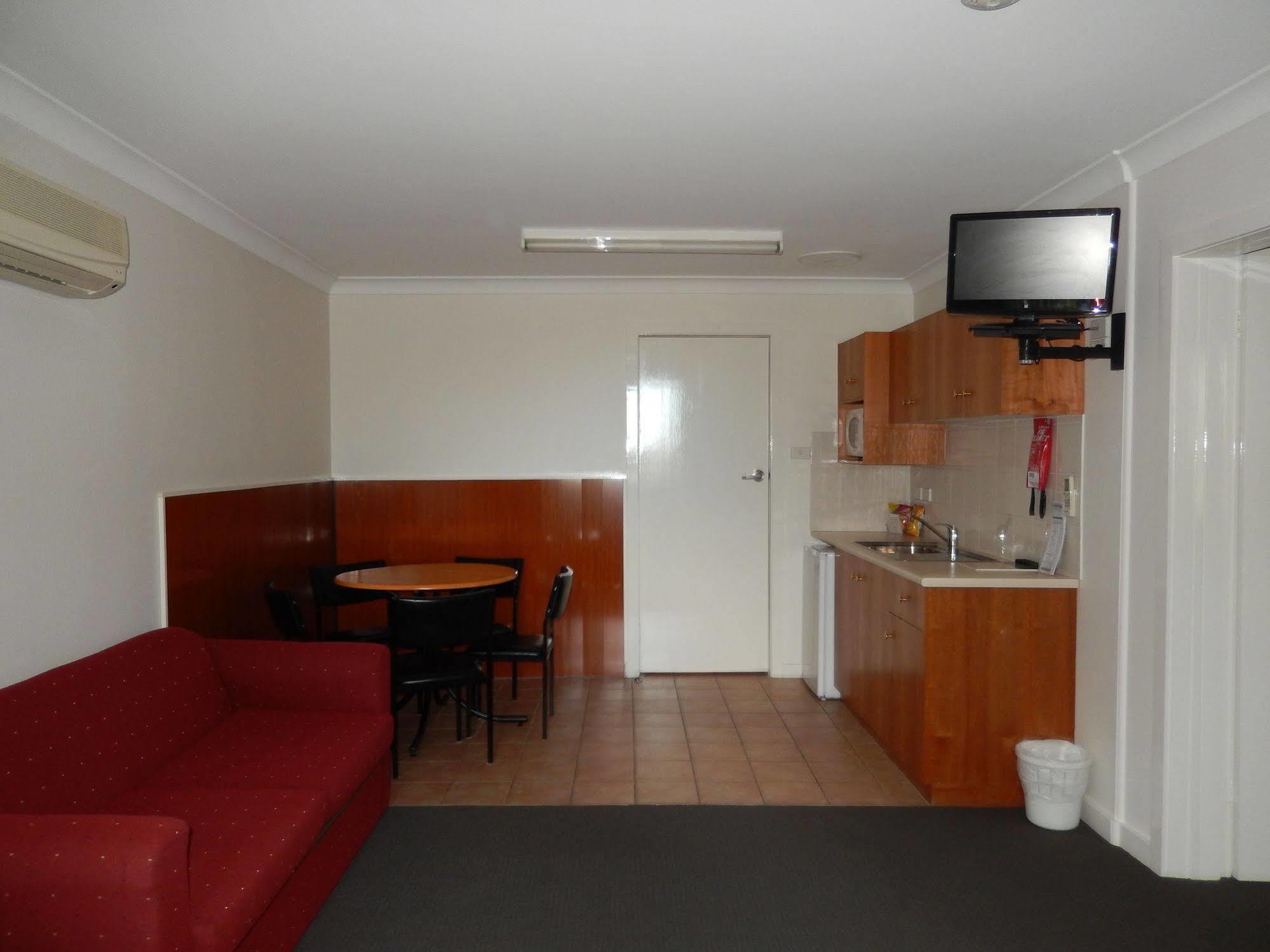 The Pioneer Way Motel Springwood Exterior foto